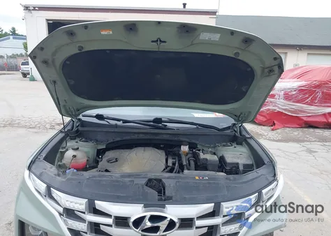 2023 Hyundai Santa Cruz Sel из США, поврежденный, VIN 5NTJCDAE3PH041492